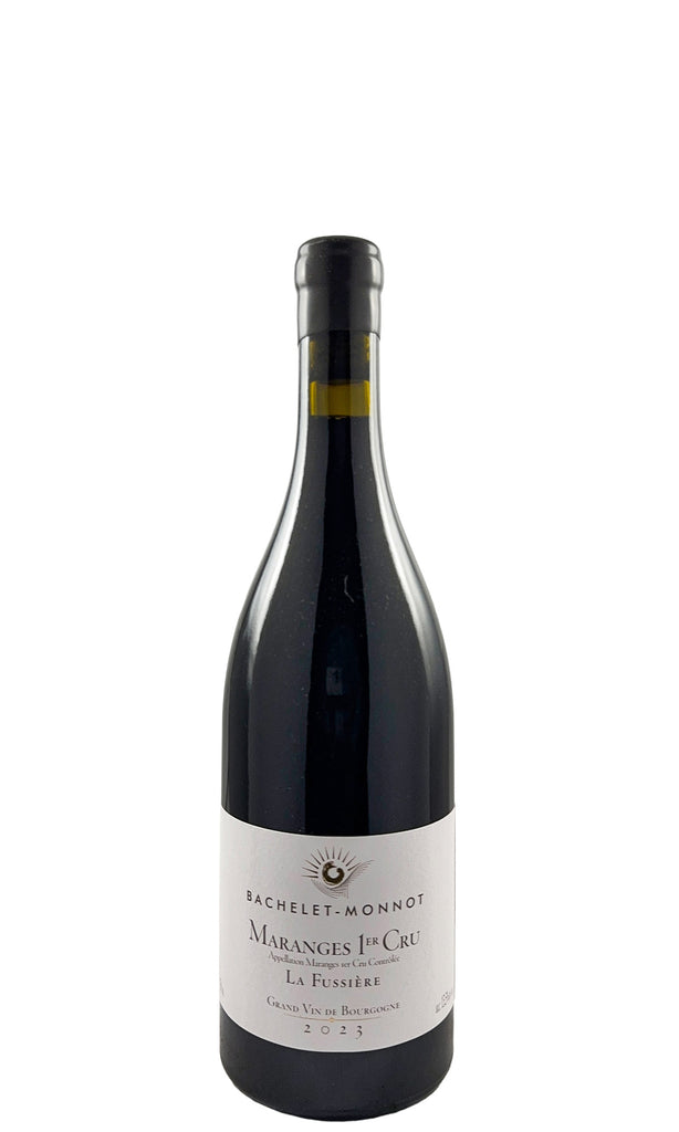 Bottle of Bachelet-Monnot, Maranges Rouges 1er Cru La Fussiere, 2023 - Red Wine - Flatiron Wines & Spirits - New York