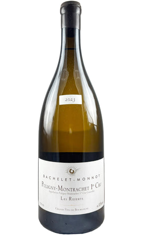 Bottle of Bachelet-Monnot, Puligny Montrachet 1er Cru Les Referts, 2023 (1.5L) - White Wine - Flatiron Wines & Spirits - New York