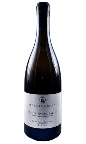 Bottle of Bachelet-Monnot, Puligny Montrachet, 2024 - White Wine - Flatiron Wines & Spirits - New York