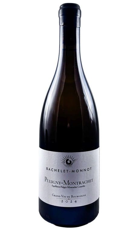 Bottle of Bachelet-Monnot, Puligny Montrachet, 2024 - White Wine - Flatiron Wines & Spirits - New York