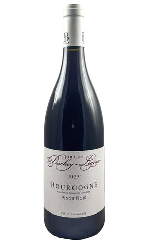 Bottle of Bachey Legros, Bourgogne Pinot Noir, 2023 - Red Wine - Flatiron Wines & Spirits - New York