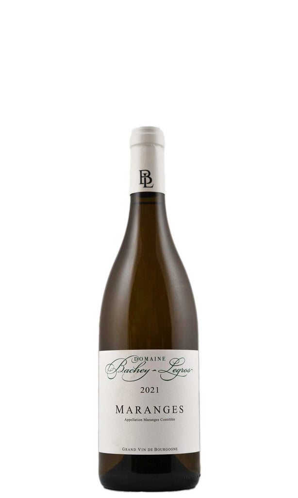 Bottle of Bachey Legros, Maranges Vieilles Vignes Blanc, 2021 - White Wine - Flatiron Wines & Spirits - New York