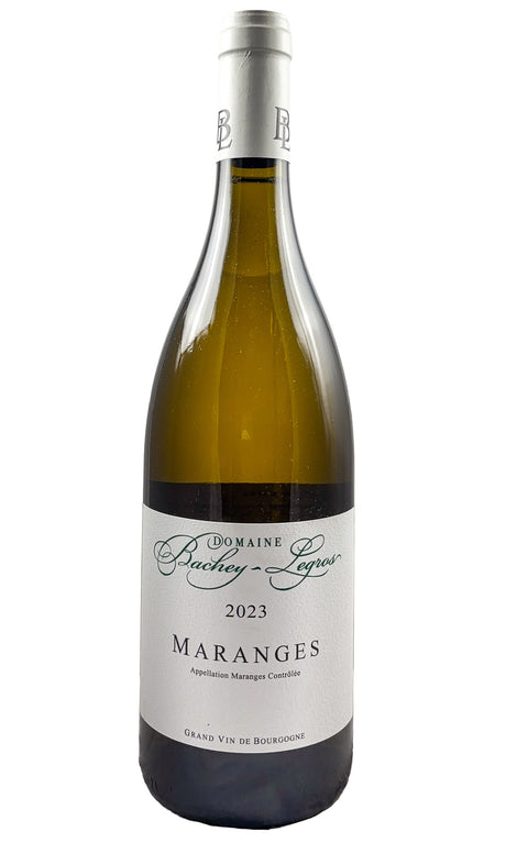 Bottle of Bachey Legros, Maranges Blanc Vieilles Vignes, 2023 - White Wine - Flatiron Wines & Spirits - New York