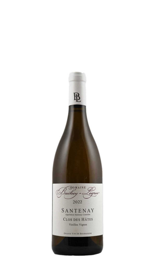 Bottle of Bachey Legros, Santenay Clos des Hates, 2022 - Red Wine - Flatiron Wines & Spirits - New York