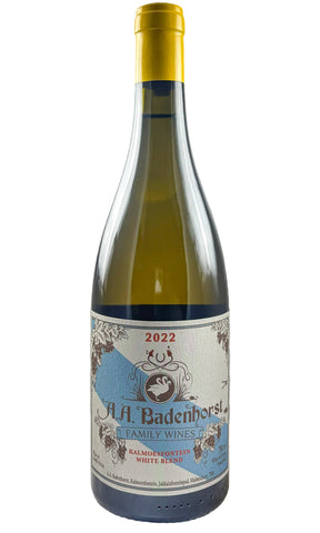 Bottle of Badenhorst, Kalmoesfontein White Blend, 2022 - White Wine - Flatiron Wines & Spirits - New York