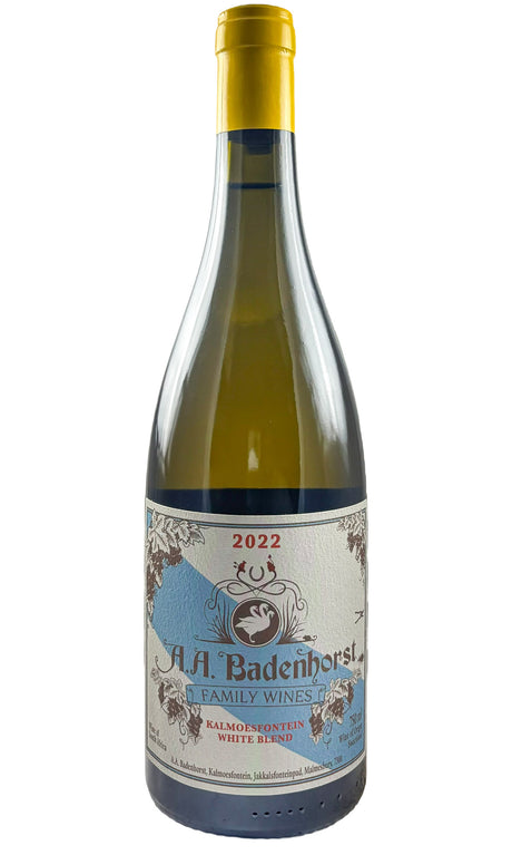 Bottle of Badenhorst, Kalmoesfontein White Blend, 2022 - White Wine - Flatiron Wines & Spirits - New York