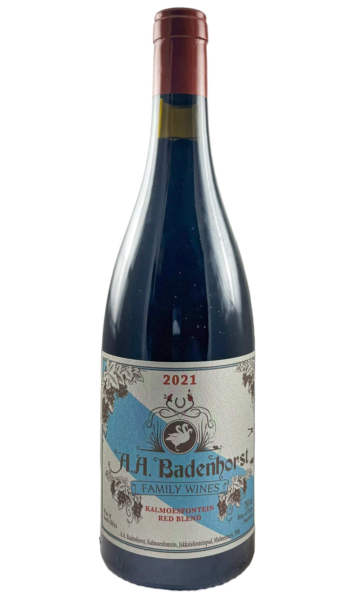 Bottle of Badenhorst, Red Blend, 2021 - Red Wine - Flatiron Wines & Spirits - New York