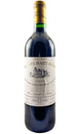 Bottle of Bahans Haut-Brion, Pessac-Leognan, 2001 - Red Wine - Flatiron Wines & Spirits - New York