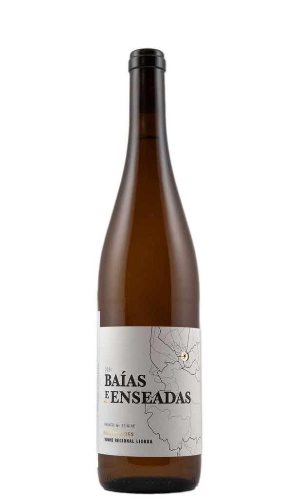 Bottle of Baias e Enseadas, Fernao Pires, 2021 - White Wine - Flatiron Wines & Spirits - New York