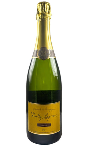 Bottle of Bailly Lapierre, Cremant de Bourgogne Brut, NV - Sparkling Wine - Flatiron Wines & Spirits - New York