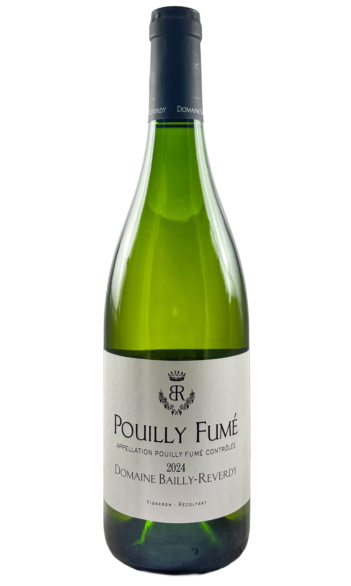 Bottle of Bailly-Reverdy, Pouilly-Fume, 2024 - White Wine - Flatiron Wines & Spirits - New York