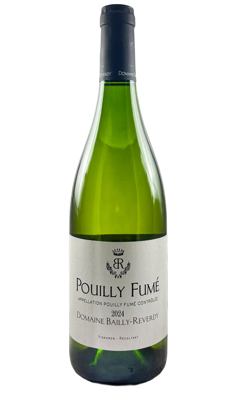 Bottle of Bailly-Reverdy, Pouilly-Fume, 2024 - White Wine - Flatiron Wines & Spirits - New York