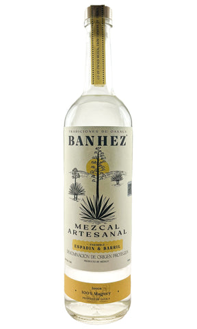 Bottle of Banhez, Mezcal Joven - Spirit - Flatiron Wines & Spirits - New York