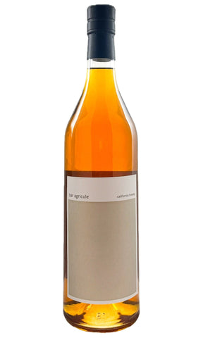Bottle of Bar Agricole, California Brandy, NV - Spirit - Flatiron Wines & Spirits - New York