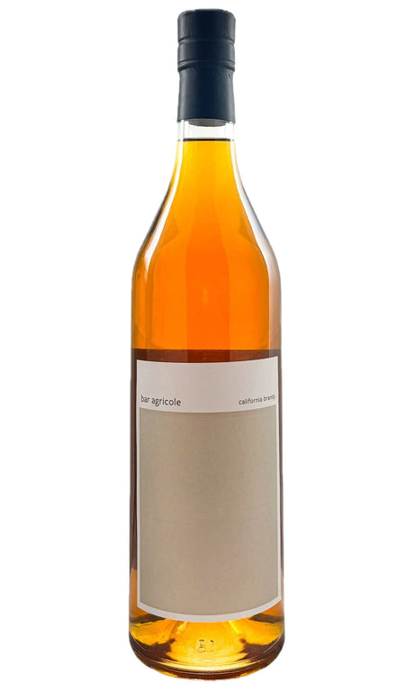 Bottle of Bar Agricole, California Brandy, NV - Spirit - Flatiron Wines & Spirits - New York