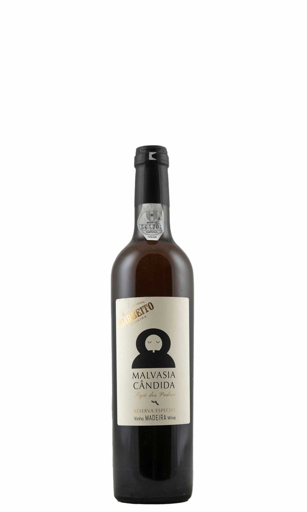 Bottle of Barbeito, Malvasia Candida Faja Dos Padres Reserva Especial, NV (500ml) - Fortified Wine - Flatiron Wines & Spirits - New York