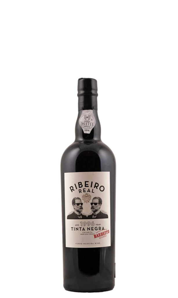 Bottle of Barbeito, Vintage Tinta Negra Ribeiro Real, 1996 - Fortified Wine - Flatiron Wines & Spirits - New York