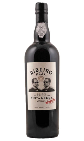 Bottle of Barbeito, Vintage Tinta Negra Ribeiro Real, 1996 - Fortified Wine - Flatiron Wines & Spirits - New York