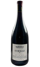 Bottle of Barbichette, Le Rouge, 2024 - Red Wine - Flatiron Wines & Spirits - New York
