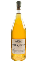 Bottle of Barbichette, Nuit Blanche, 2024 - White Wine - Flatiron Wines & Spirits - New York