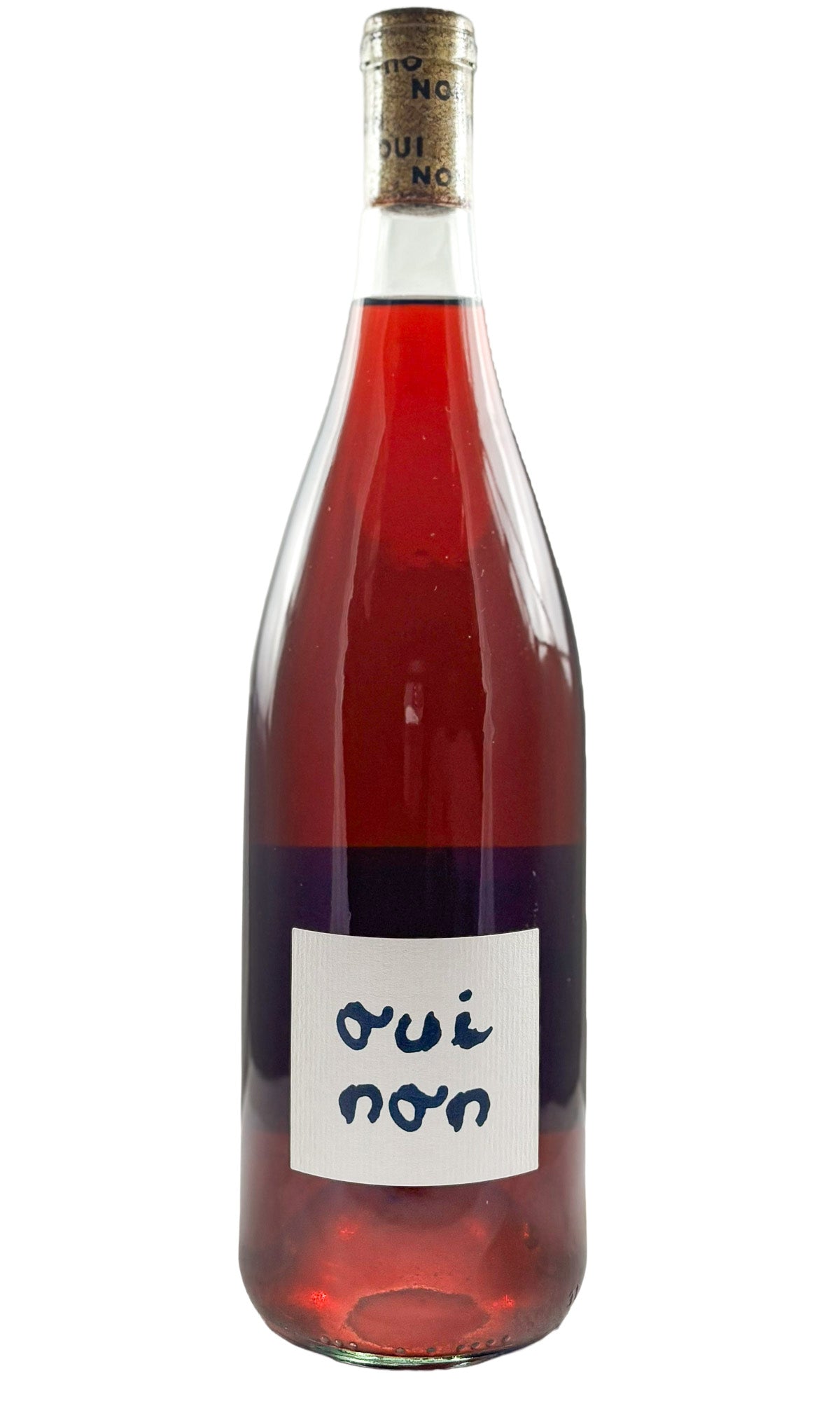 Bottle of Barbichette, Oui Non Rouge, 2025 - Red Wine - Flatiron Wines & Spirits - New York