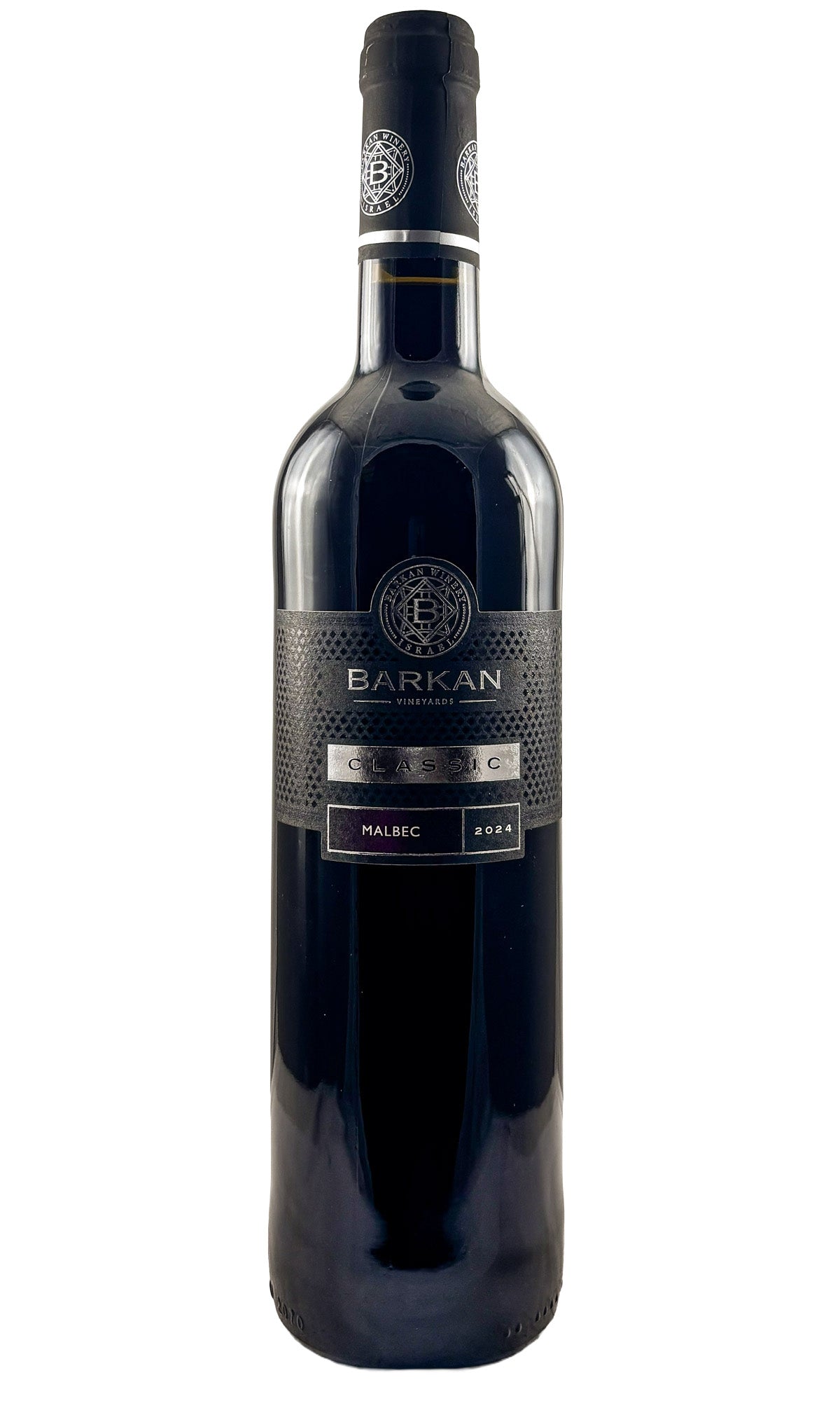 Bottle of Barkan, Classic Malbec, 2024 - Red Wine - Flatiron Wines & Spirits - New York