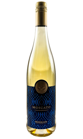Bottle of Barkan, Moscato, 2024 - - Flatiron Wines & Spirits - New York