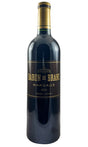 Bottle of Baron de Brane (Chateau Brane-Cantenac), Margaux, 2021 - Red Wine - Flatiron Wines & Spirits - New York