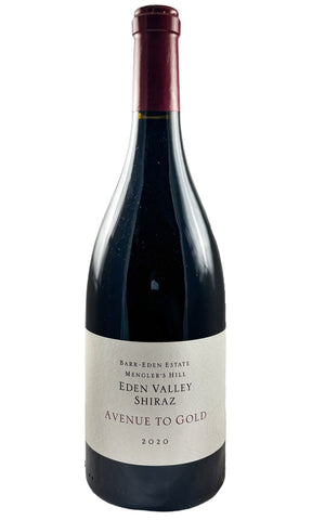 Bottle of Barr-Eden, Avenue To Gold Shiraz, 2020 - Red Wine - Flatiron Wines & Spirits - New York