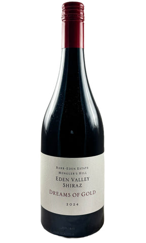 Bottle of Barr-Eden, Dreams Of Gold Shiraz, 2024 - Red Wine - Flatiron Wines & Spirits - New York