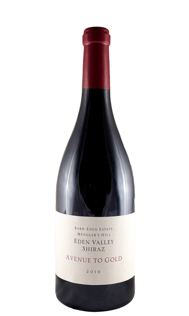 Bottle of Barr-Eden Estate, Avenue To Gold Shiraz, 2019 - Red Wine - Flatiron Wines & Spirits - New York