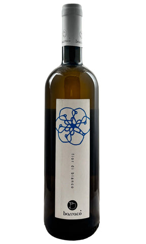 Bottle of Barraco, Bianco Terre Siciliane `Fior di Bianco`, 2024 - White Wine - Flatiron Wines & Spirits - New York