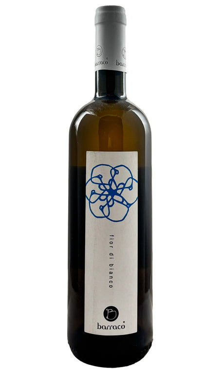 Bottle of Barraco, Bianco Terre Siciliane `Fior di Bianco`, 2024 - White Wine - Flatiron Wines & Spirits - New York