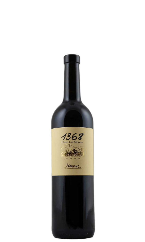 Bottle of Barranco Oscuro, 1368 Cerro Las Monjas Granada Red, 2011 - Red Wine - Flatiron Wines & Spirits - New York