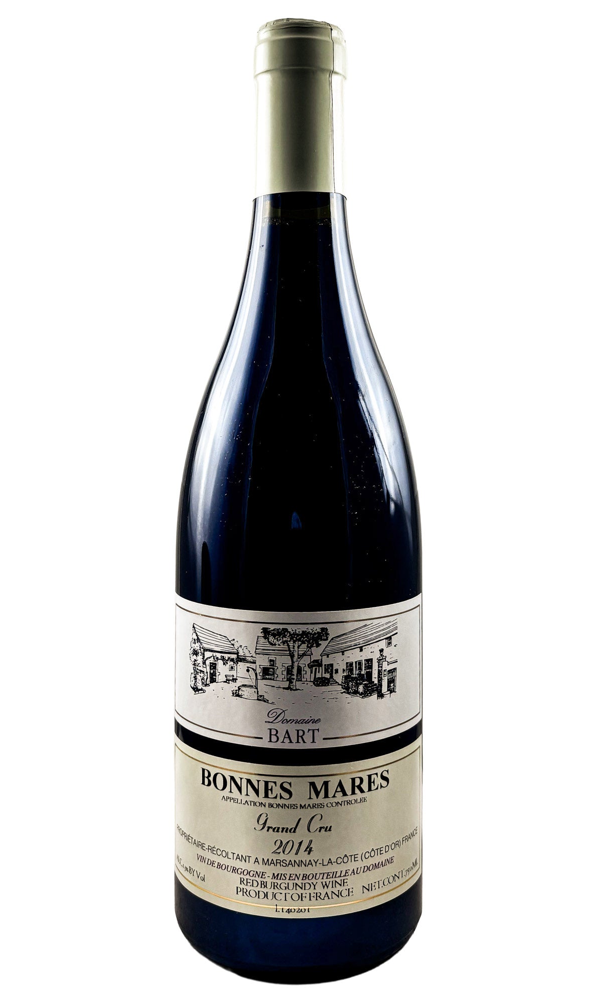 Bottle of Bart, Bonnes Mares Grand Cru, 2014 - Red Wine - Flatiron Wines & Spirits - New York