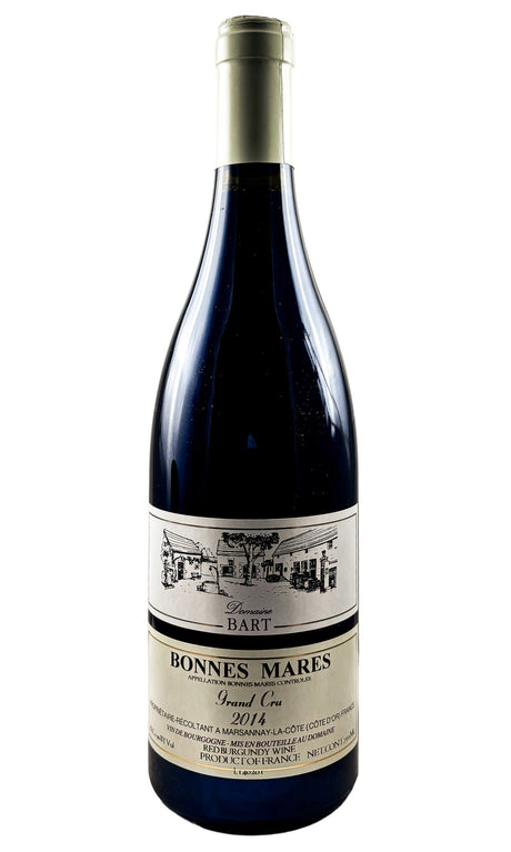 Bottle of Bart, Bonnes Mares Grand Cru, 2014 - Red Wine - Flatiron Wines & Spirits - New York