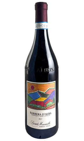 Bottle of Bartolo Mascarello, Barbera, 2017 - Red Wine - Flatiron Wines & Spirits - New York