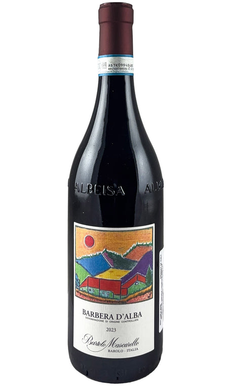 Bottle of Bartolo Mascarello, Barbera D'Alba, 2023 - Red Wine - Flatiron Wines & Spirits - New York
