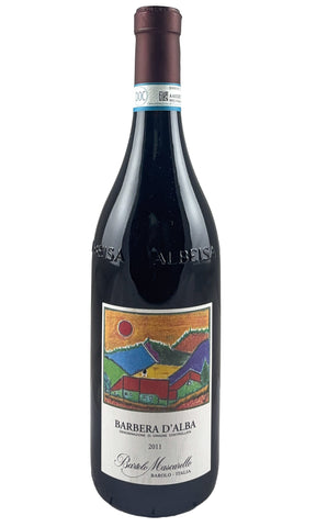 Bottle of Bartolo Mascarello, Barbera d'Alba, 2011 - Red Wine - Flatiron Wines & Spirits - New York