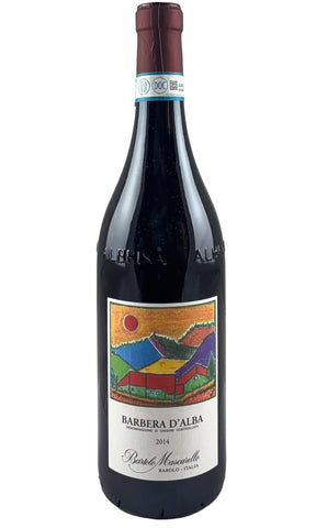 Bottle of Bartolo Mascarello, Barbera d'Alba, 2014 - Red Wine - Flatiron Wines & Spirits - New York