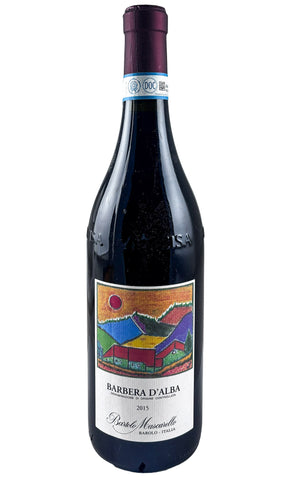 Bottle of Bartolo Mascarello, Barbera d'Alba, 2015 - Red Wine - Flatiron Wines & Spirits - New York