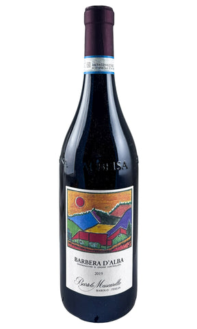 Bottle of Bartolo Mascarello, Barbera d'Alba, 2019 - Red Wine - Flatiron Wines & Spirits - New York