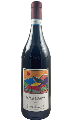Bottle of Bartolo Mascarello, Barbera d'Alba, 2023 - Red Wine - Flatiron Wines & Spirits - New York