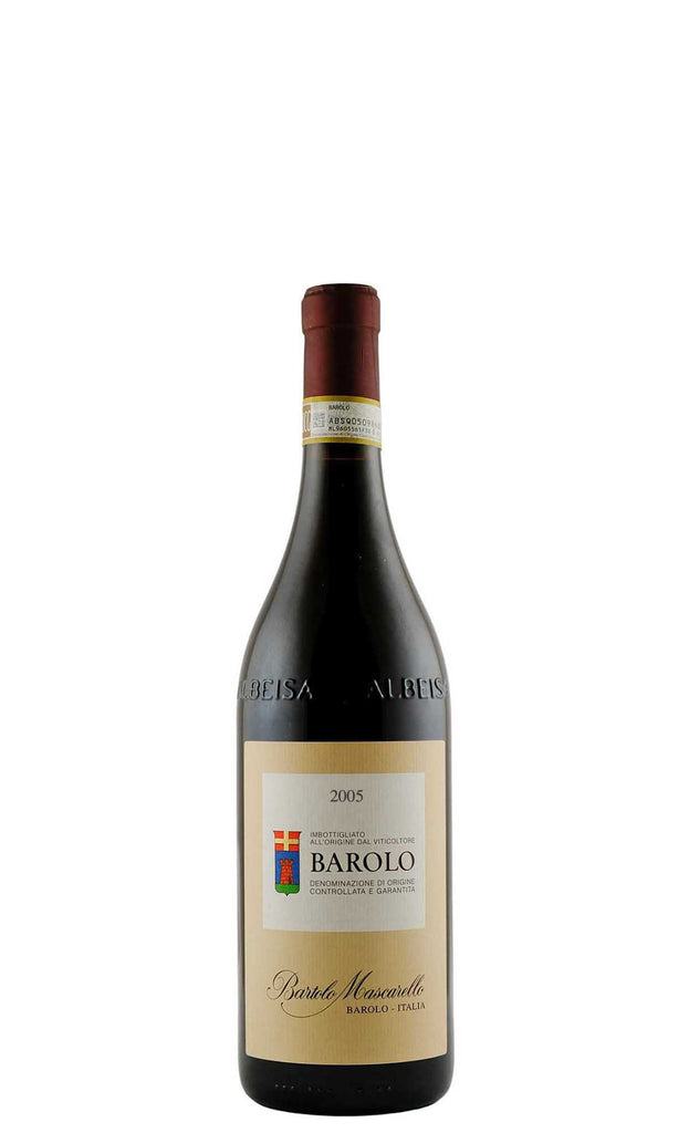 Bottle of Bartolo Mascarello, Barolo, 2005 - Red Wine - Flatiron Wines & Spirits - New York