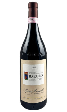Bottle of Bartolo Mascarello, Barolo, 2006 - Red Wine - Flatiron Wines & Spirits - New York