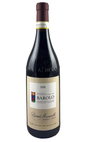 Bottle of Bartolo Mascarello, Barolo, 2008 - Red Wine - Flatiron Wines & Spirits - New York