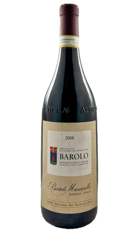Bottle of Bartolo Mascarello, Barolo, 2008 - Red Wine - Flatiron Wines & Spirits - New York