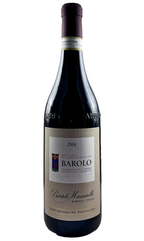 Bottle of Bartolo Mascarello, Barolo, 2008 - Red Wine - Flatiron Wines & Spirits - New York