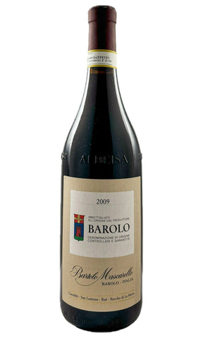 Bottle of Bartolo Mascarello, Barolo, 2009 - Red Wine - Flatiron Wines & Spirits - New York