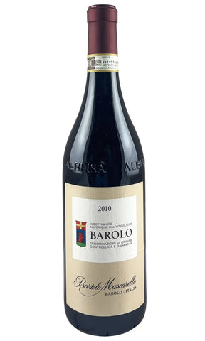 Bottle of Bartolo Mascarello, Barolo, 2010 - Red Wine - Flatiron Wines & Spirits - New York
